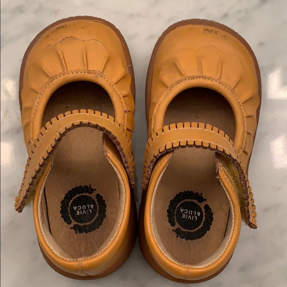 Livie & Luca Mary Janes